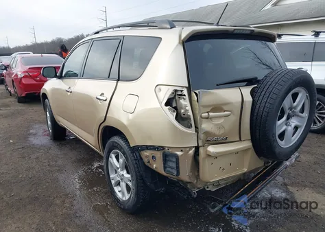 2012 Toyo Rav4 Fwd из США, поврежденный, VIN 2T3ZF4DV9CW150689